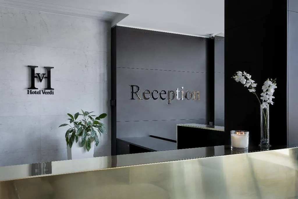 Lobby, Verdi Gzira Promenade, Malta