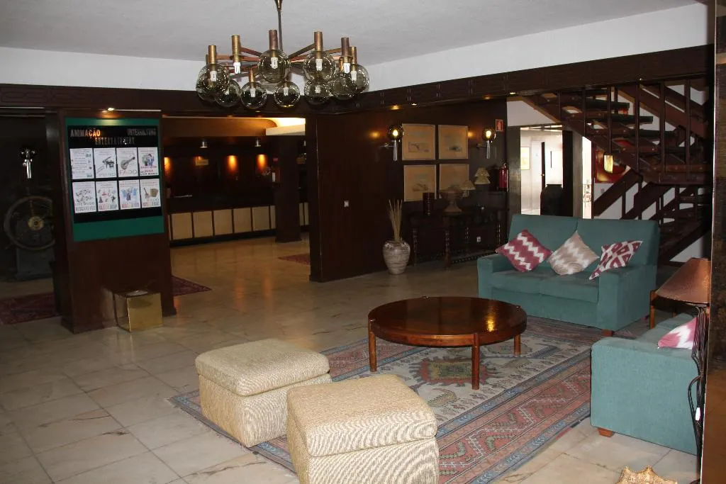 Lobby, Vasco da Gama, Algarve