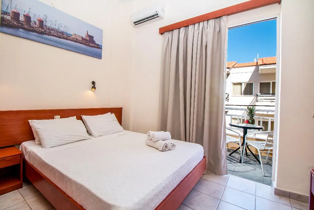 Double or Twin STANDARD Room, Filmar Hotel, Rhodes