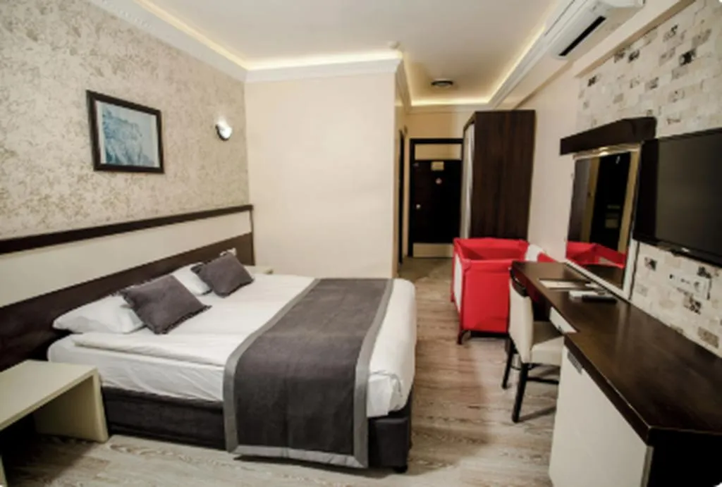 Room, Camyuva Beach, Antalya