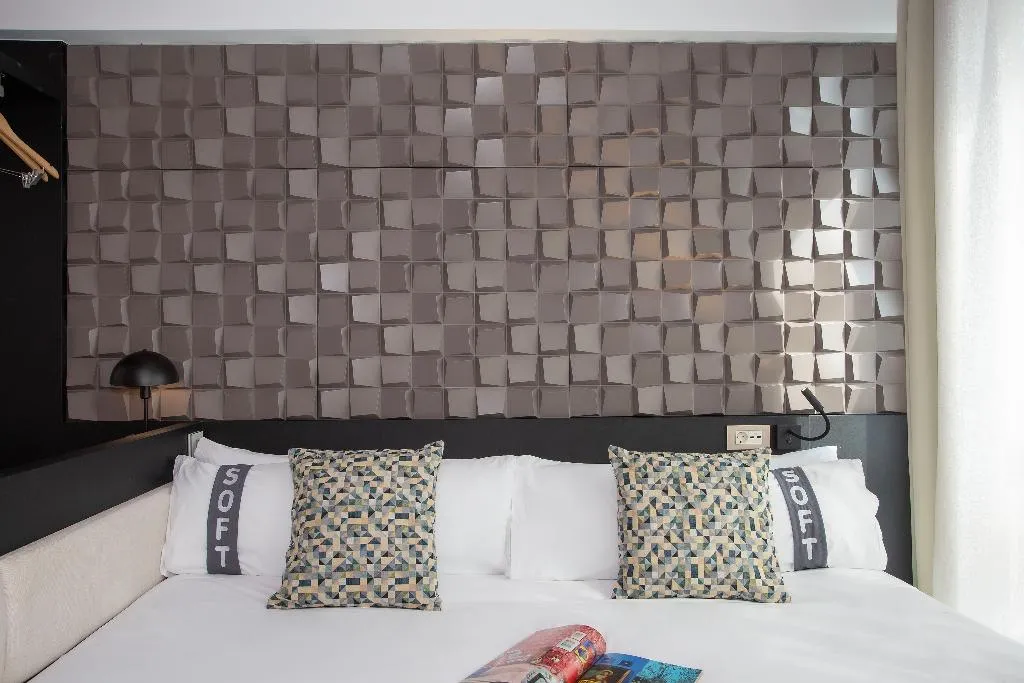 Double or Twin CITY VIEW Room, Casual Kubic Athens, Athens
