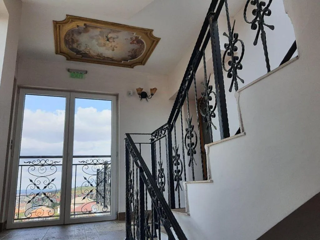 Lobby, Roel Residence Apartments, Bourgas