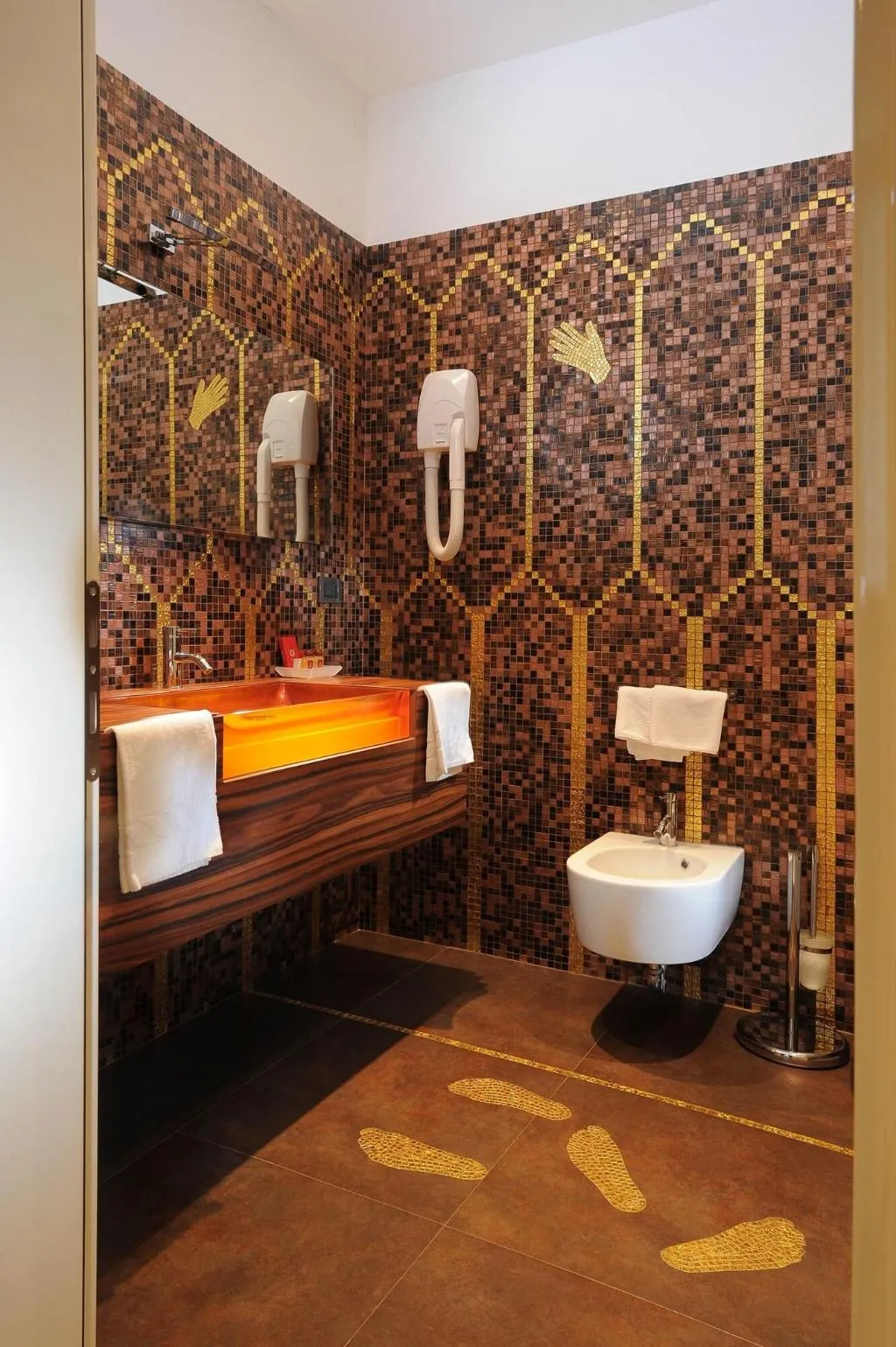 Room, Ai Due Principi Hotel, Venice