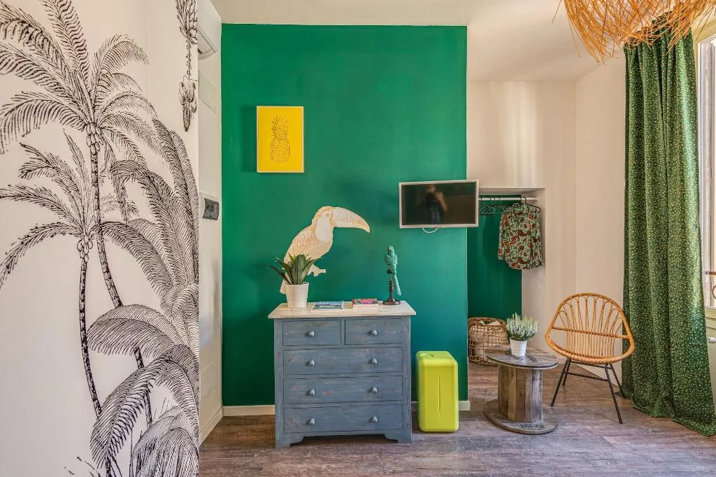 Room, Code Rooms, Florence
