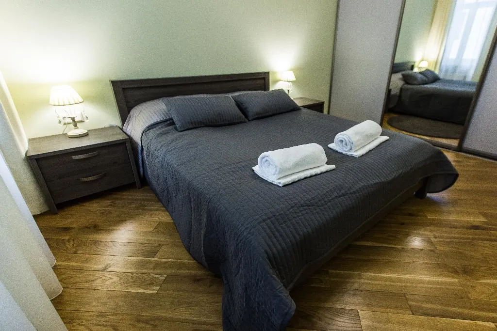 APARTMENT SUPERIOR TWO BEDROOMS Room, Riga Lux Apartments - Ernesta, Riga