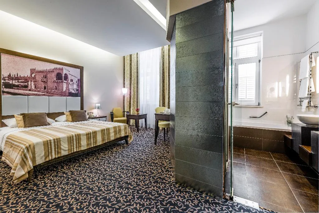 DOUBLE SUPERIOR PARK VIEW Room, Lapad, Dubrovnik