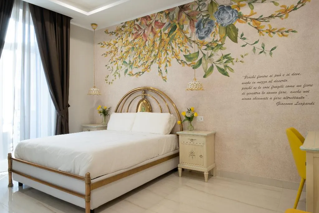 TRIPLE DELUXE Room, Palazzo Adele Rooms & Apartments, Naples