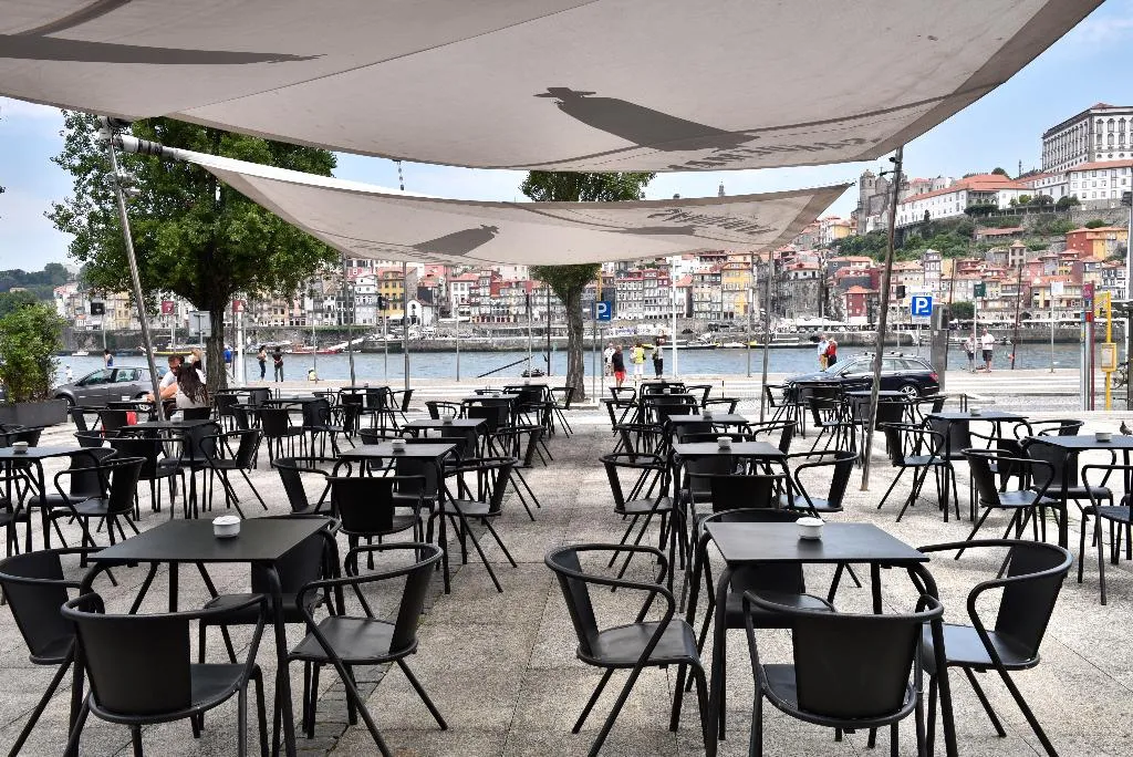 Terrace, The House of Sandeman – Hostel & Suites, Porto