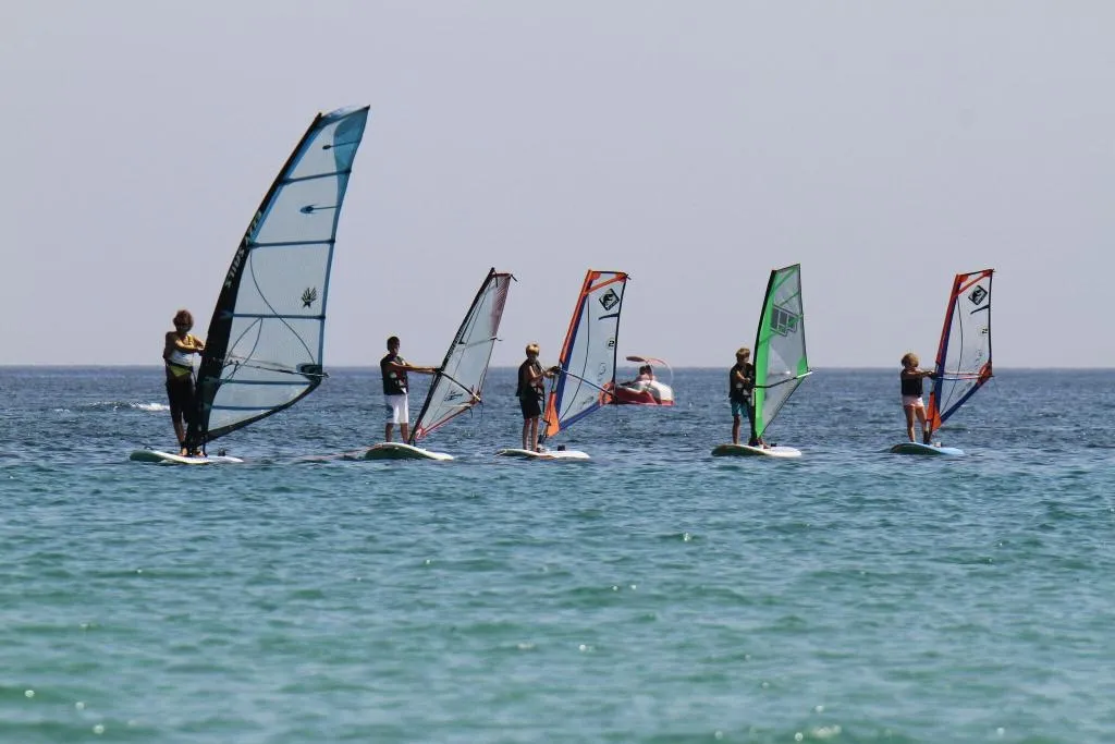 Sports and Entertainment, Abi d'Oru, Olbia