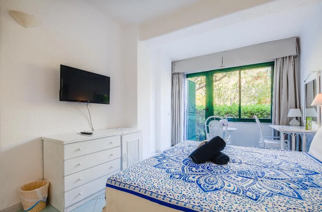 Double or Twin COMFORT Room, Hotel Paradiso Terme & Resort, Naples