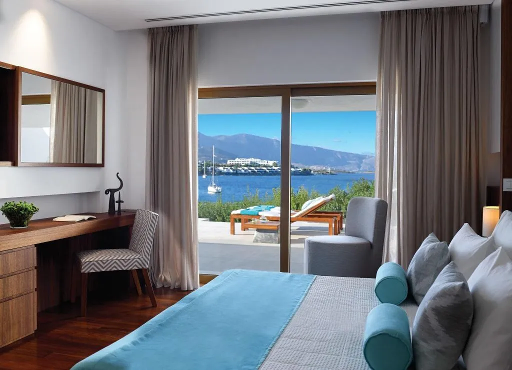 Room, Elounda Peninsula All Suite Hotel, Crete