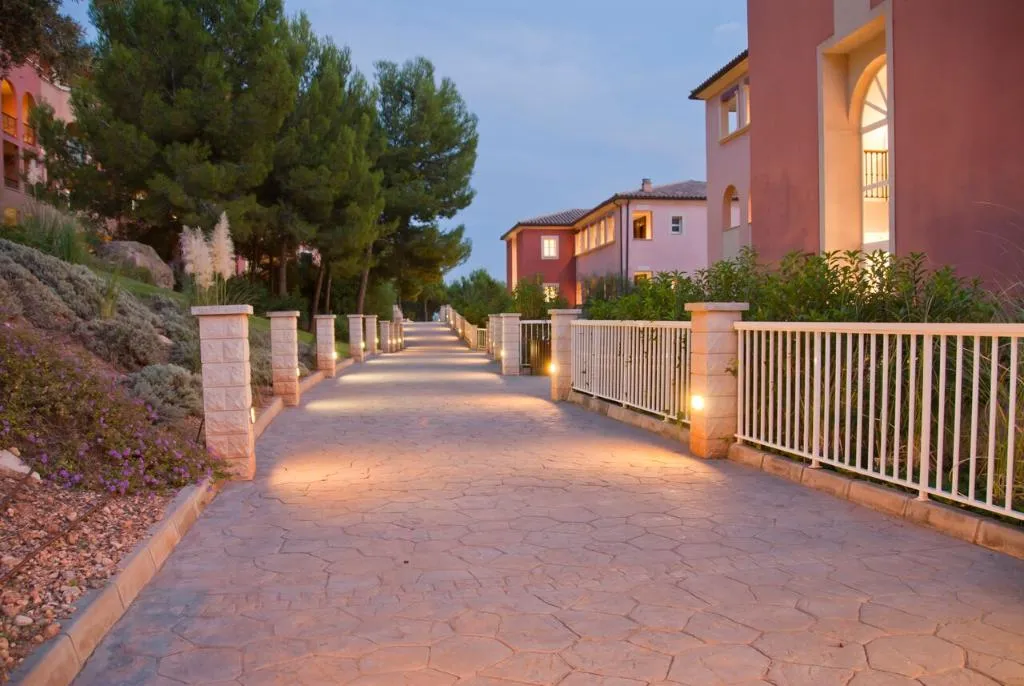 General view, Hotel Bordoy Don Antonio, Majorca