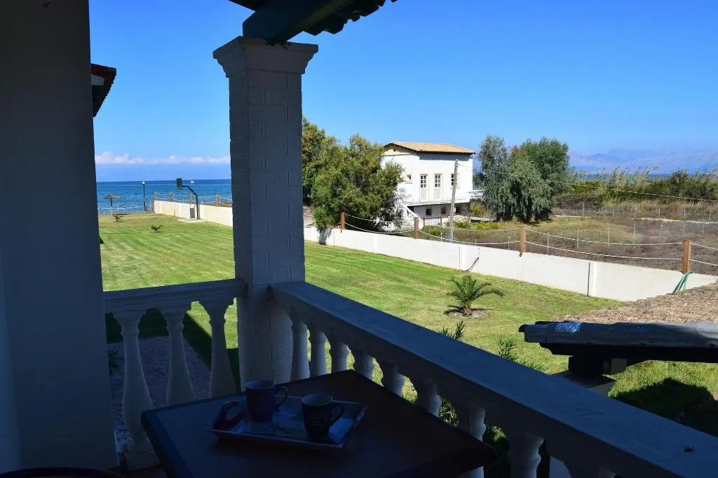 Room, S C Kosmos Beach Resort, Corfu