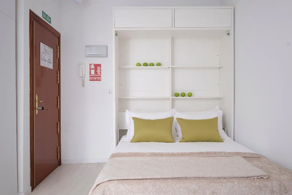 APARTMENT CLASSIC Room, Apartamentos en Sol, Madrid
