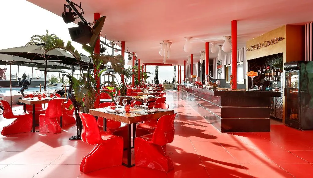 Bar, The Unexpected Ibiza Hotel, Ibiza