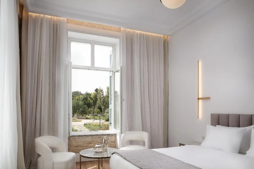JUNIOR SUITE CITY VIEW Room, La Divina, Athens