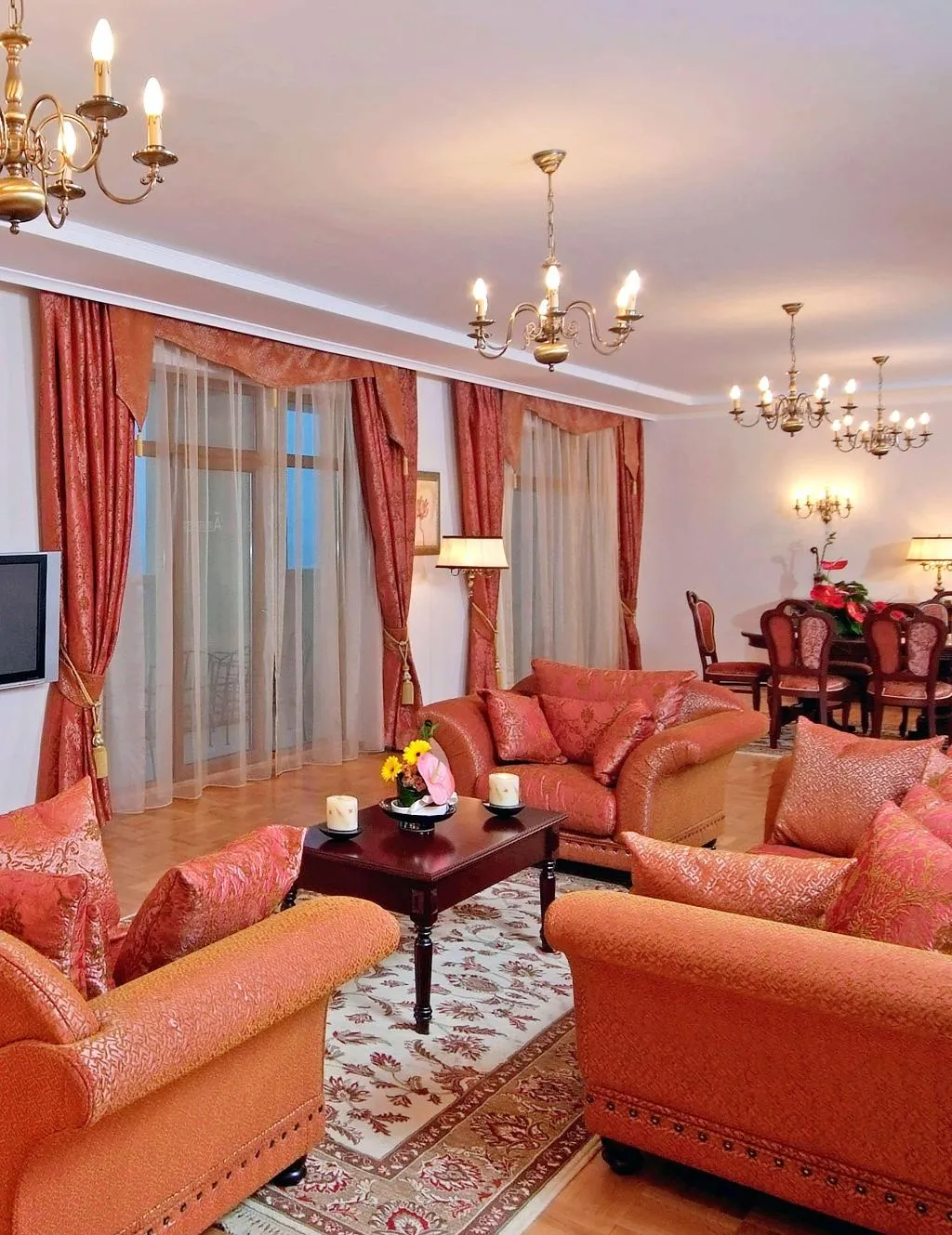 SUITE STANDARD Room, Melia Grand Hermitage, Varna