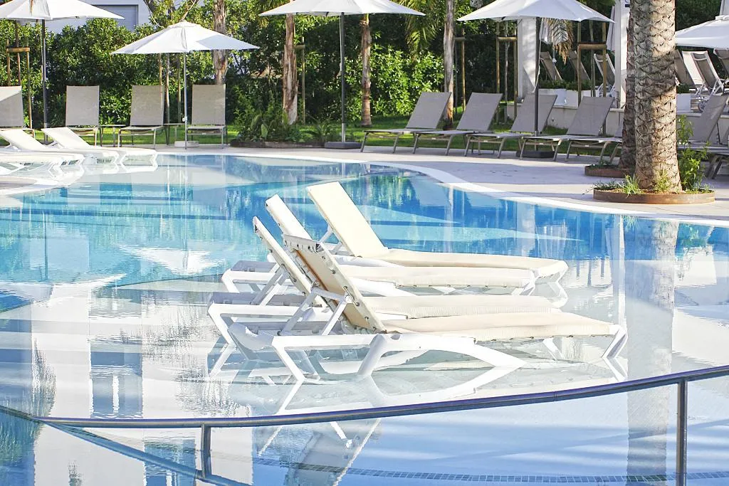 Pool, BG Caballero, Majorca