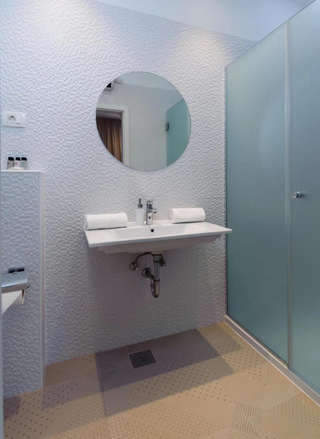 Room, Boban Luxury Suites, Split