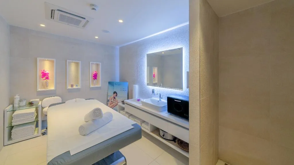 Sports and Entertainment, Bluesun hotel Berulia, Split