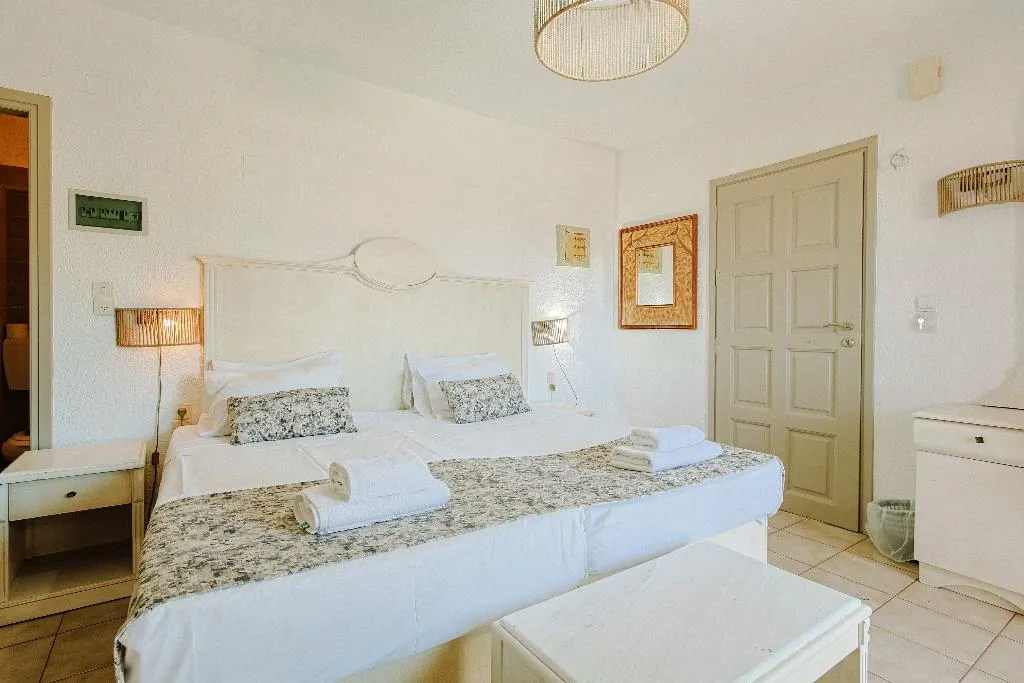 Double or Twin STANDARD Room, Elmi Suites Beach Hotel, Crete