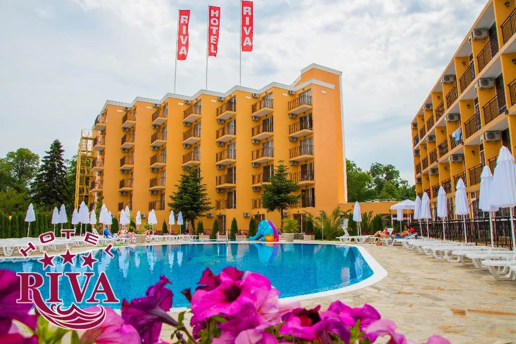Pool, Riva Park, Bourgas