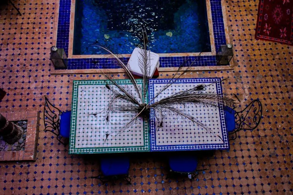 Room, Riad Ra Ve D Antan Spa, Marrakech