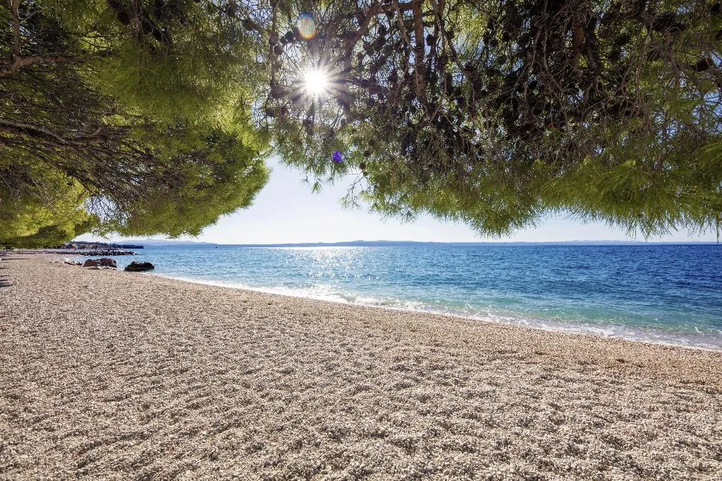 Beach, Heritage Hotel Kastelet, Split