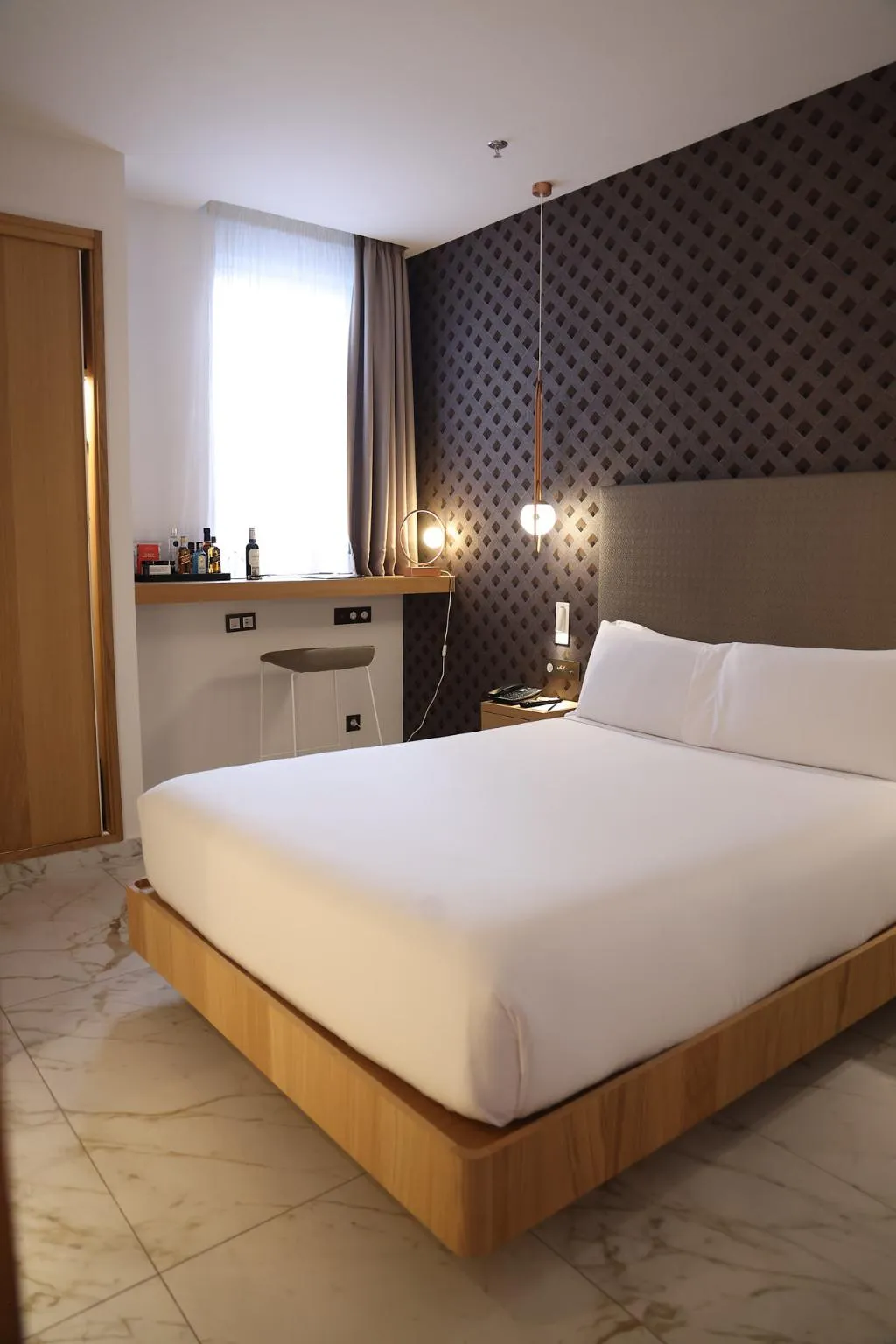 Room DELUXE Room, UMusic Hotel Madrid, Madrid