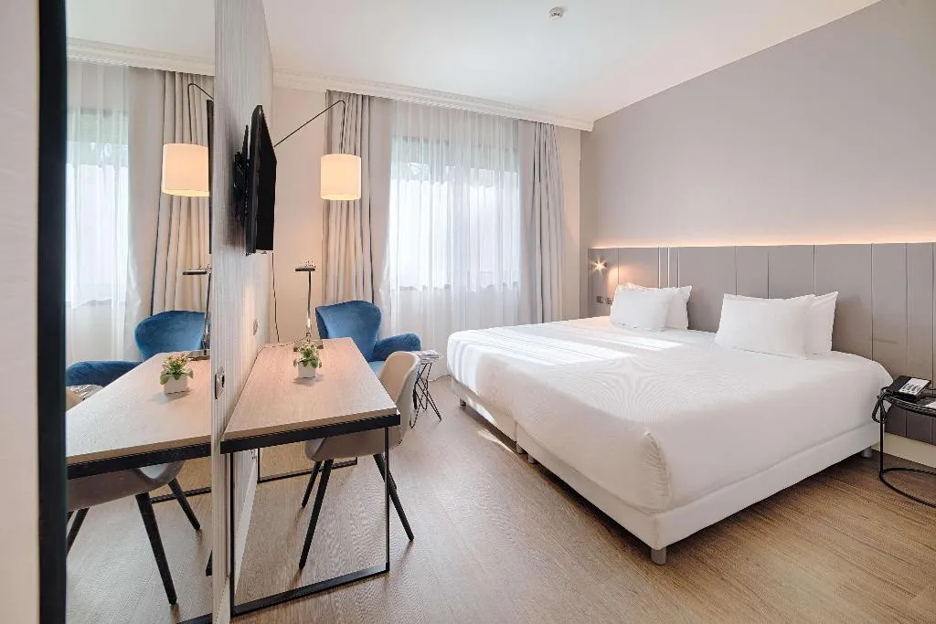 DOUBLE SINGLE USE SUPERIOR Room, NH Roma Villa Carpegna, Rome
