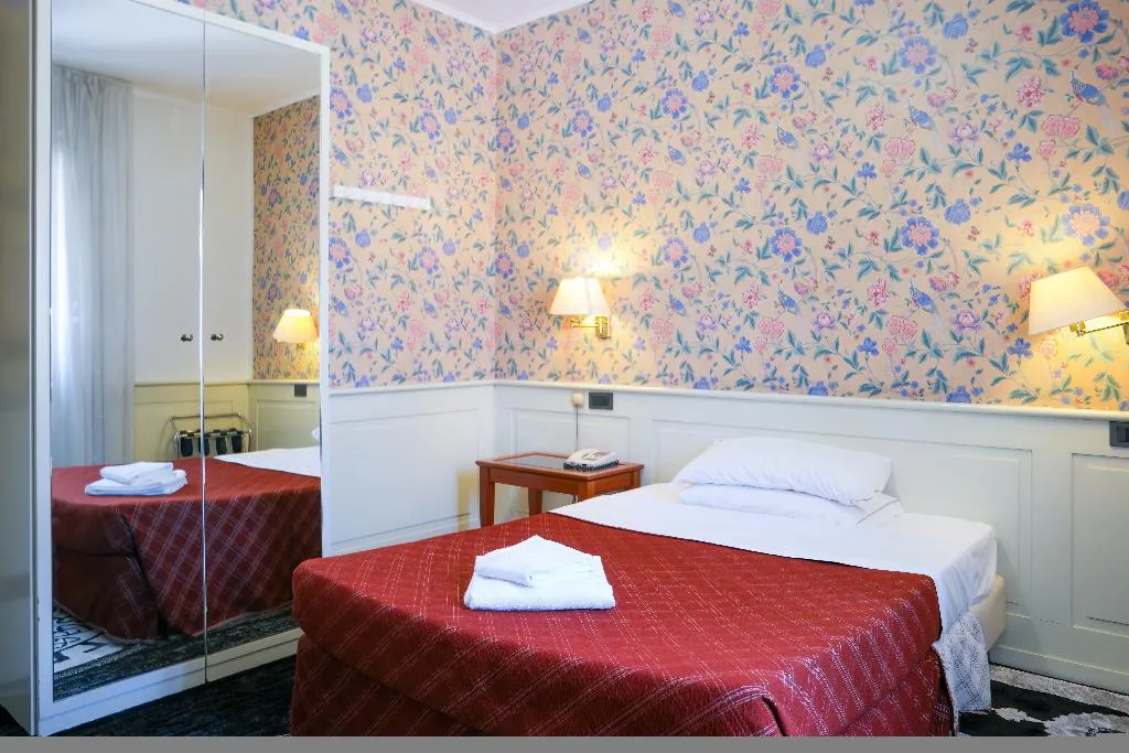 SINGLE COMFORT Room, Alla Giustizia, Venice
