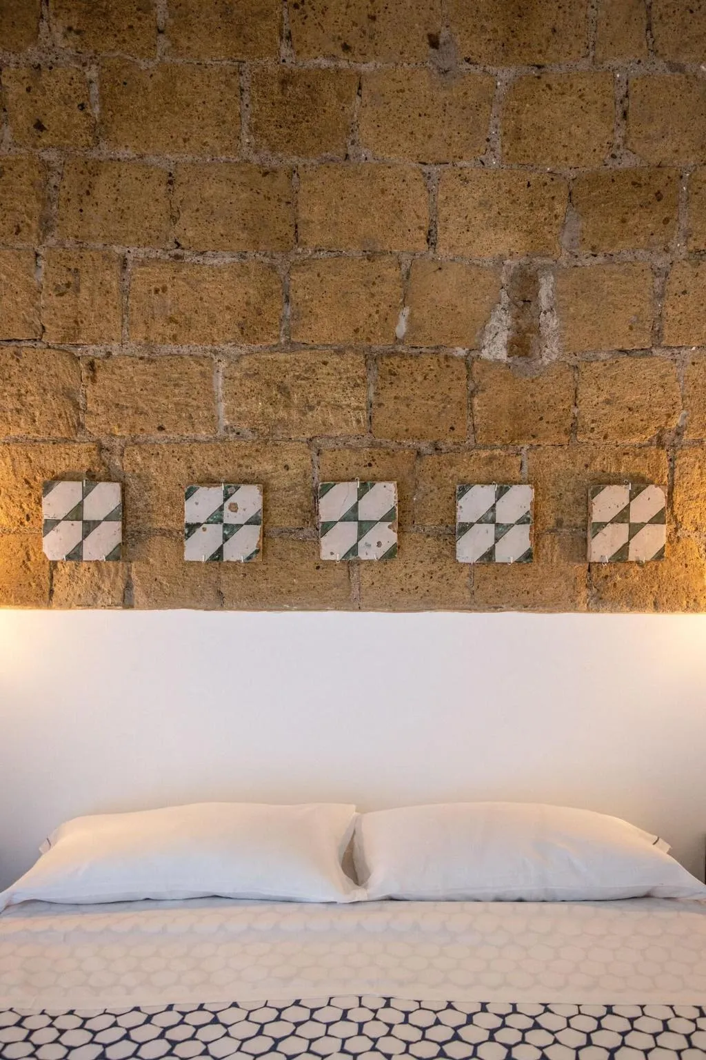 Room, Borgo Vergini Garden, Naples
