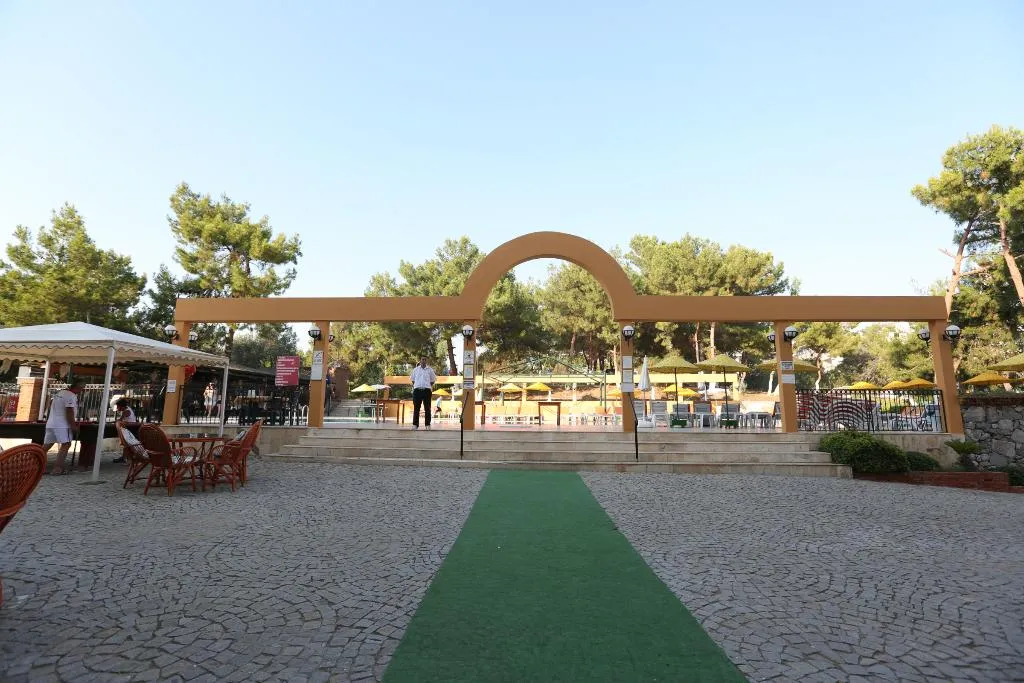 Sports and Entertainment, Tuntas Family Suites Kusadasi, Izmir