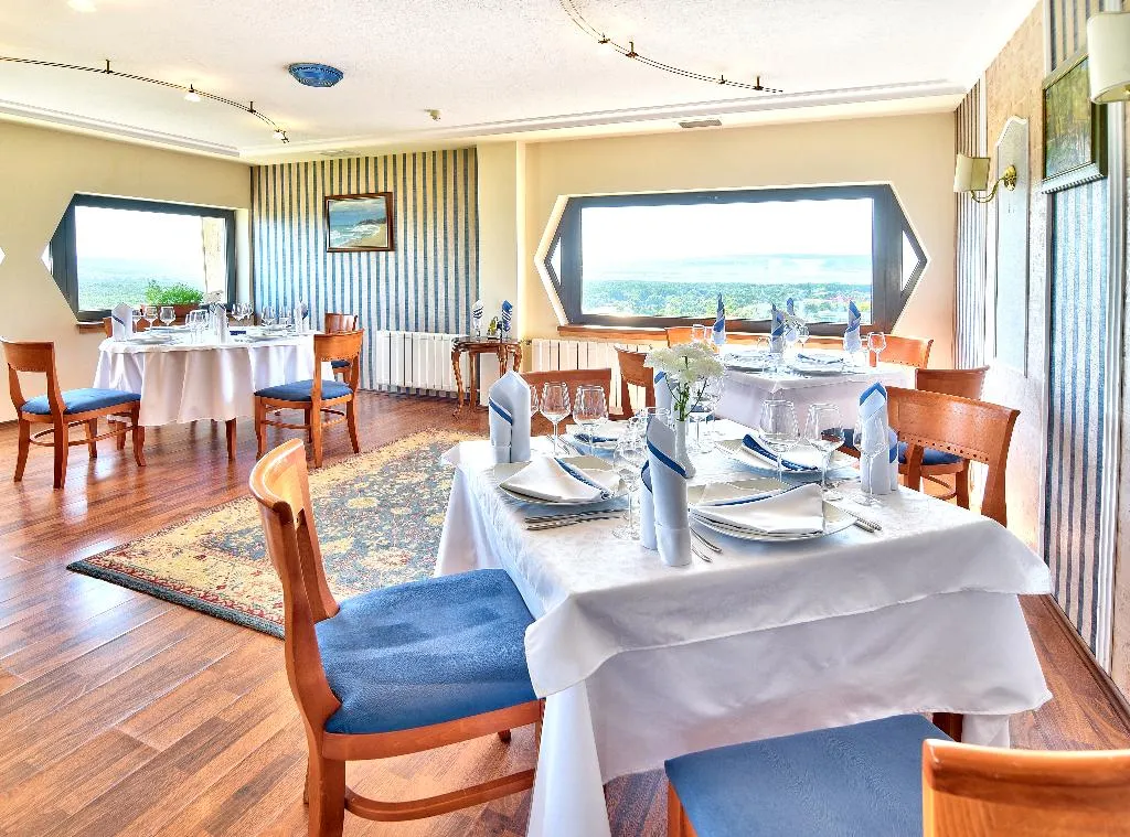 Restaurant, Hotel Dobrudja, Varna