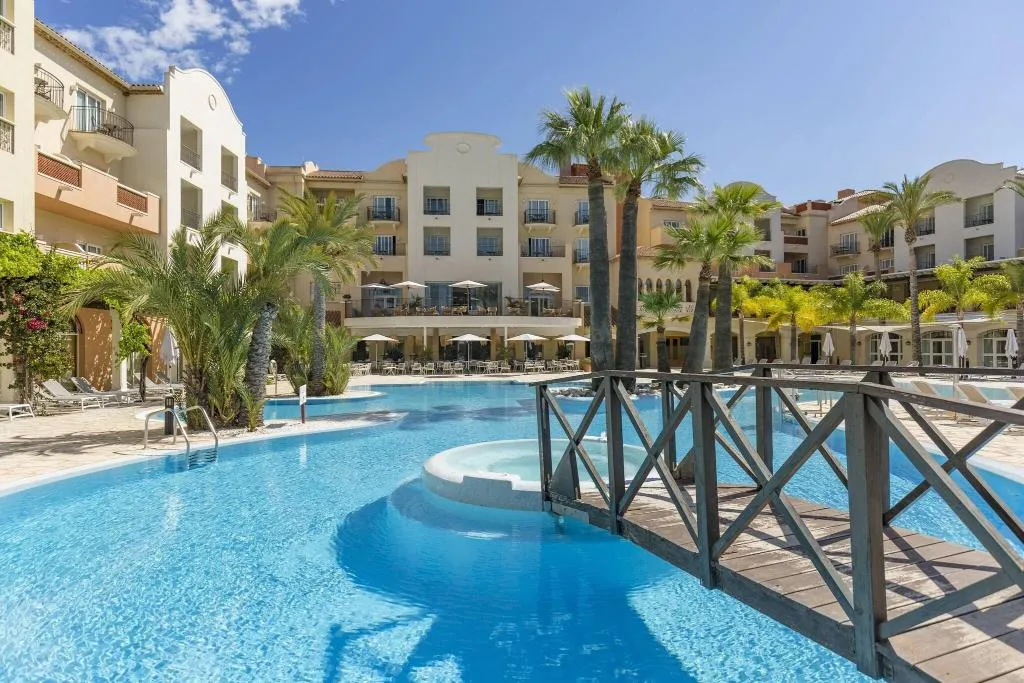Pool, Denia Marriott La Sella Golf Resort & Spa, Costa Blanca