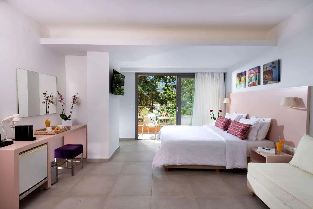 Room, High Beach, Crete