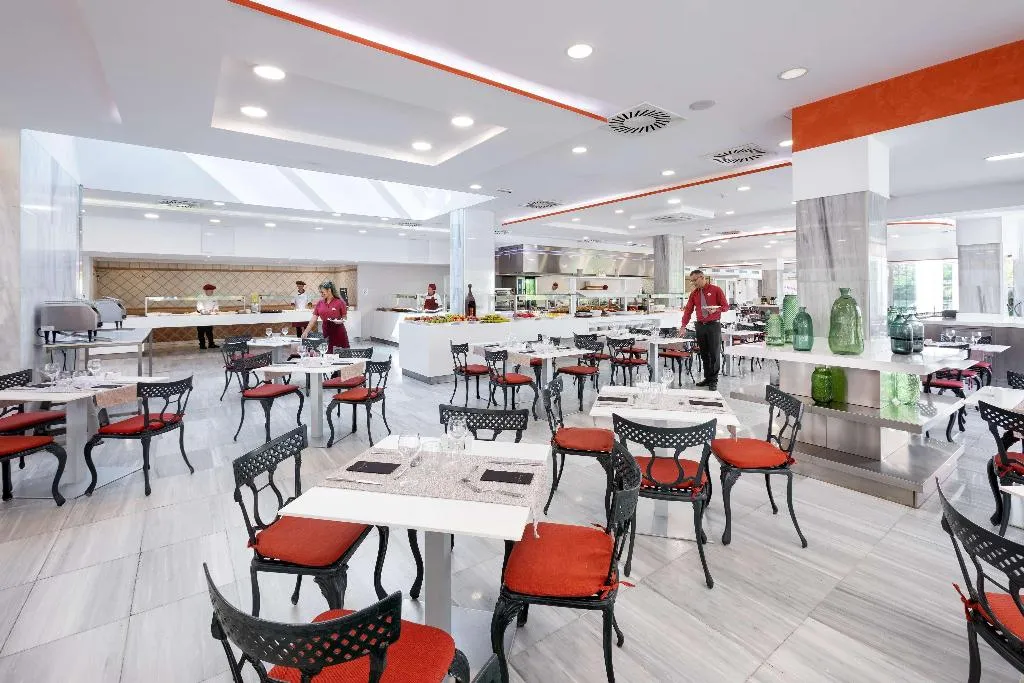 Restaurant, Alexandre Troya, Tenerife