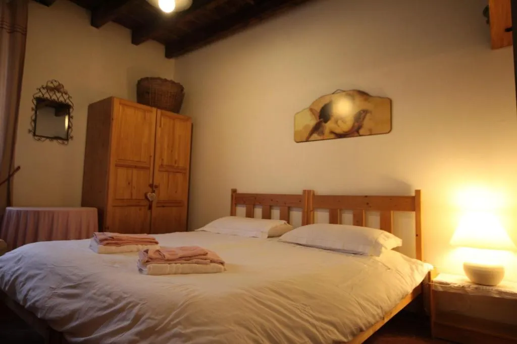 Room, Antica Corte Milanese, Milan