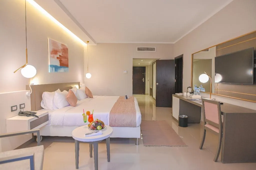 SINGLE PREMIUM SEA VIEW Room, Sataya Resort Marsa Alam, Red Sea Riviera