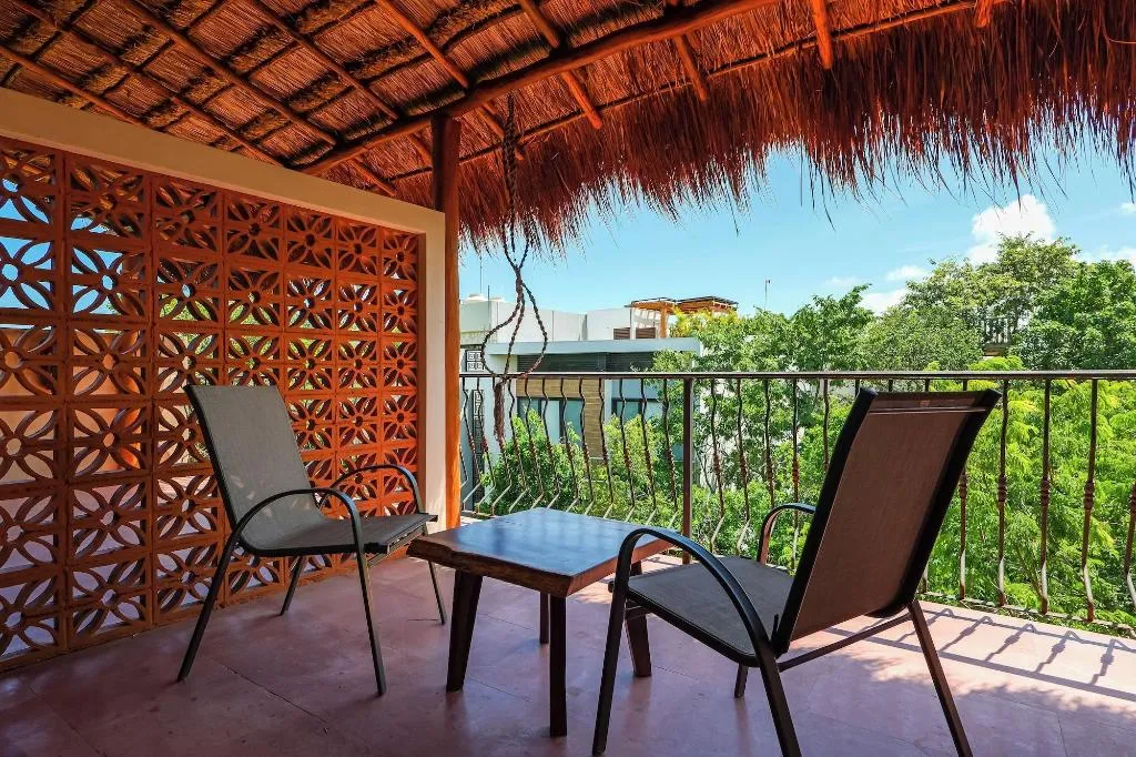 Room, Calea Tulum, Cancun Area