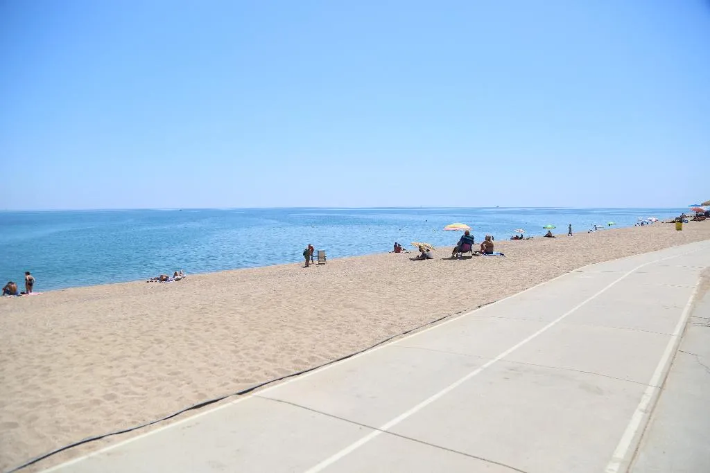 Beach, htop Pineda Palace - Adults Only, Costa Brava