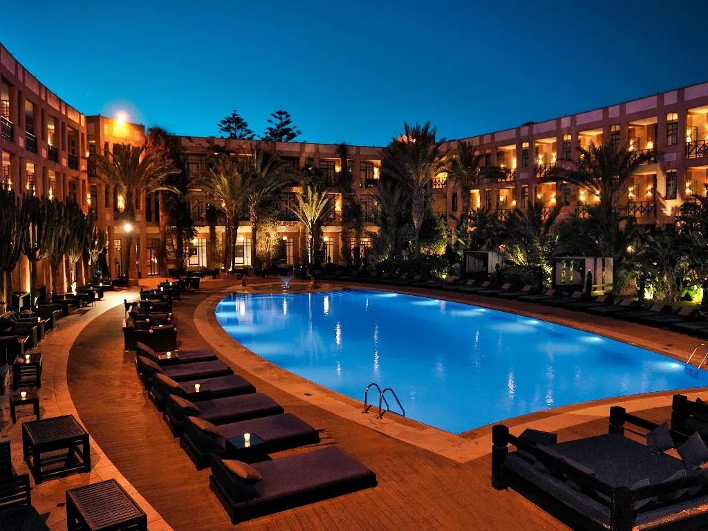 General view, Hôtel Le Médina Essaouira Thalassa sea & spa -, Essaouira