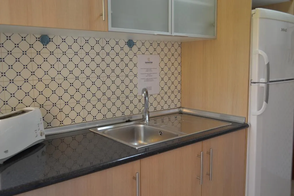 APARTMENT TWO BEDROOMS Room, Rio Apartamentos by Garvetur, Algarve