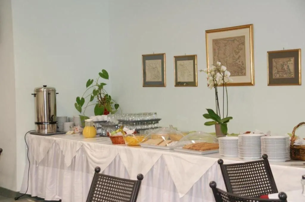 Restaurant, City Marina Hotel, Corfu