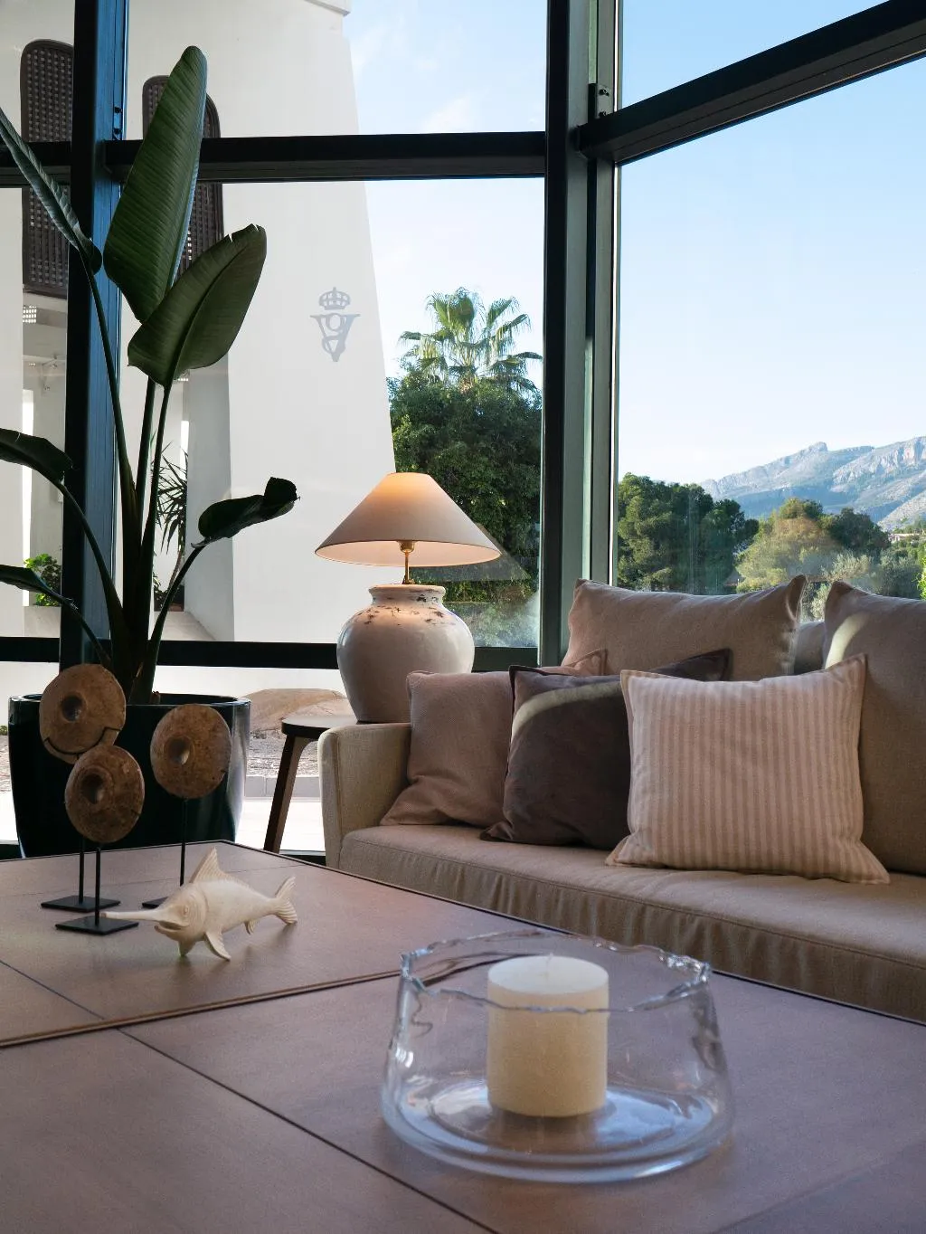 Lobby, SH Villa Gadea, Costa Blanca
