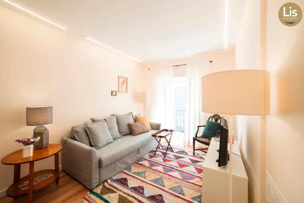 General view, Lis Apartments, Lisbon