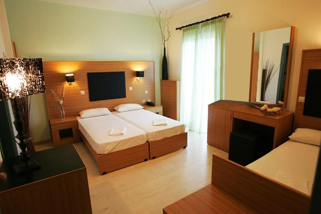 Room, Captain House, Kefallinia
