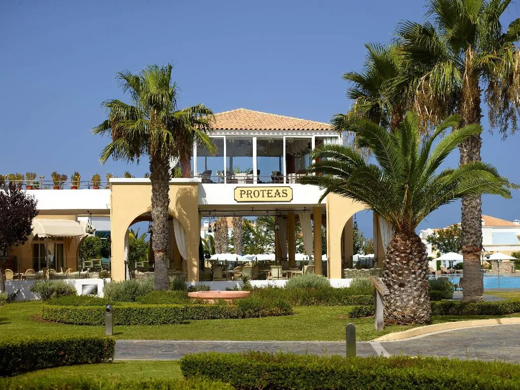 General view, Neptune Luxury Resort, Kos