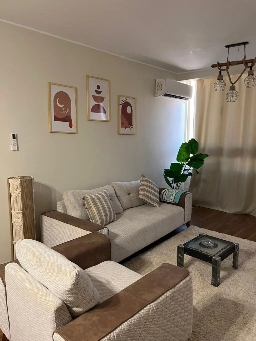 APARTMENT DELUXE ONE BEDROOM Room, Rafif Hotel, Cairo