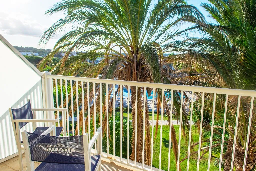 Double or Twin POOL VIEW Room, Club Hotel Aguamarina, Menorca